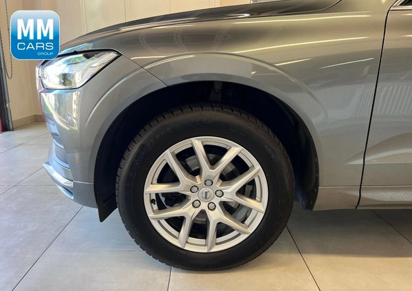Volvo XC 60 cena 113850 przebieg: 189555, rok produkcji 2019 z Zabrze małe 596